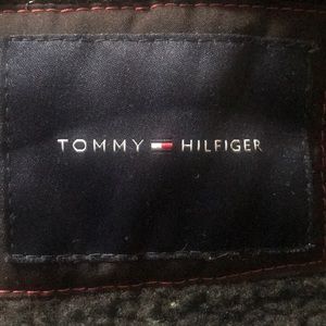 Tommy Hilfiger supply windbreaker heavy coat